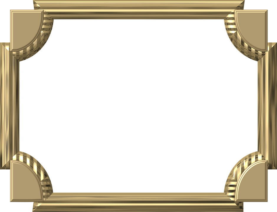 plaque clipart square frame
