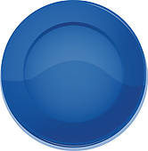 Plate clipart blue plate. Backgrounds panda free images