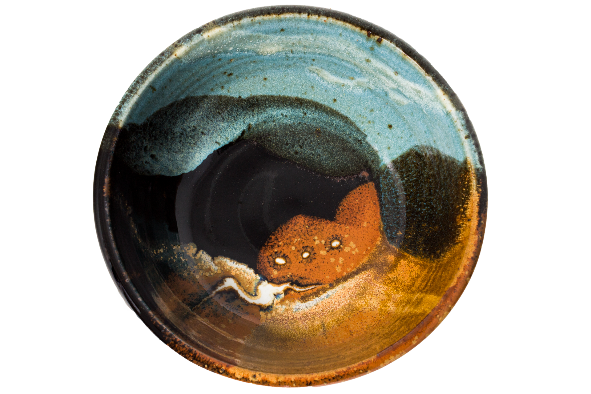 Plate clipart cereal bowl. Wheel thrown handmade pottery