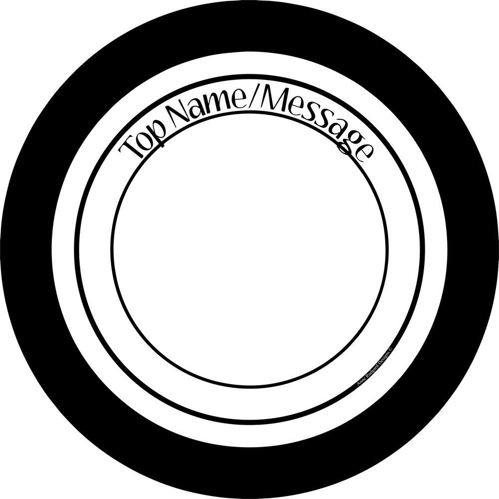 plate clipart circle plate