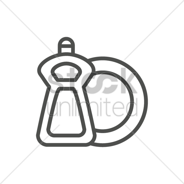 plate clipart drying rack