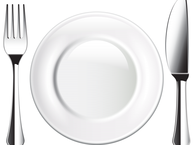 plate clipart happy