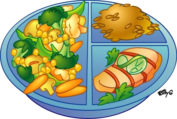 Plate clipart healthy. Food free cliparts clip