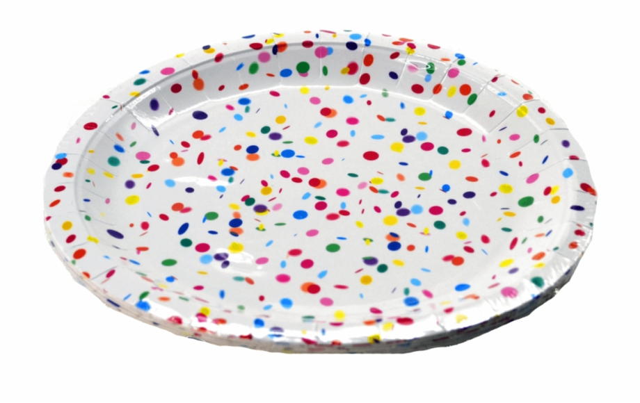 plate clipart party
