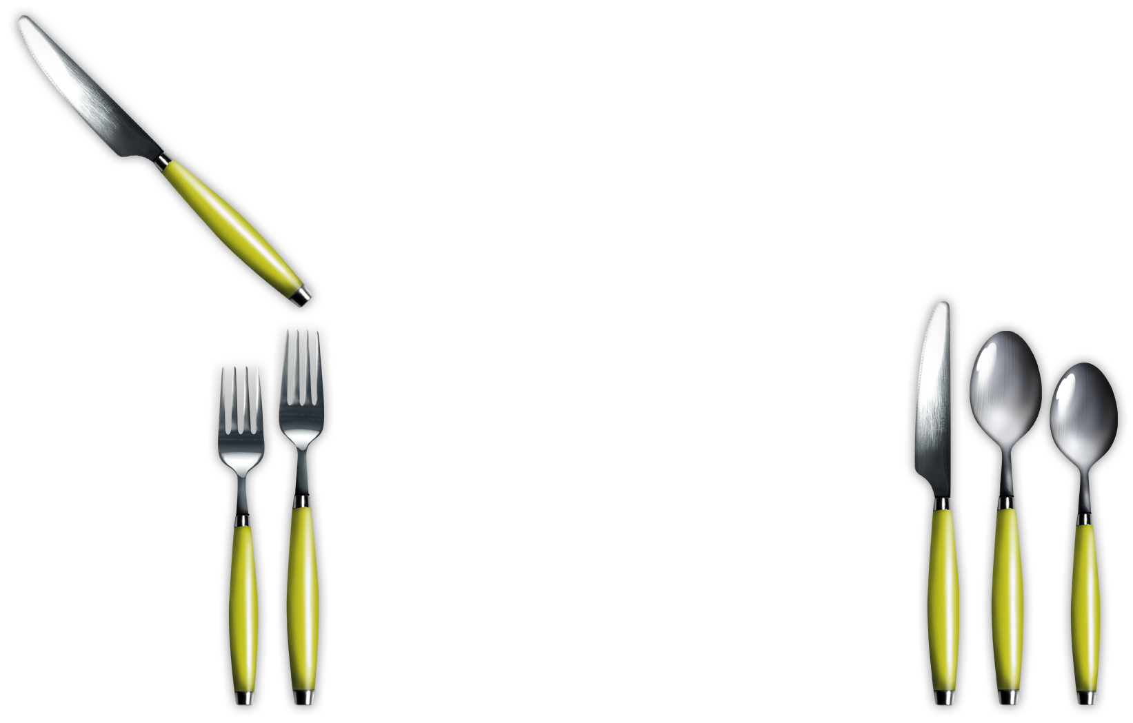 plate clipart plate cutlery