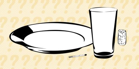 plate clipart plate glass