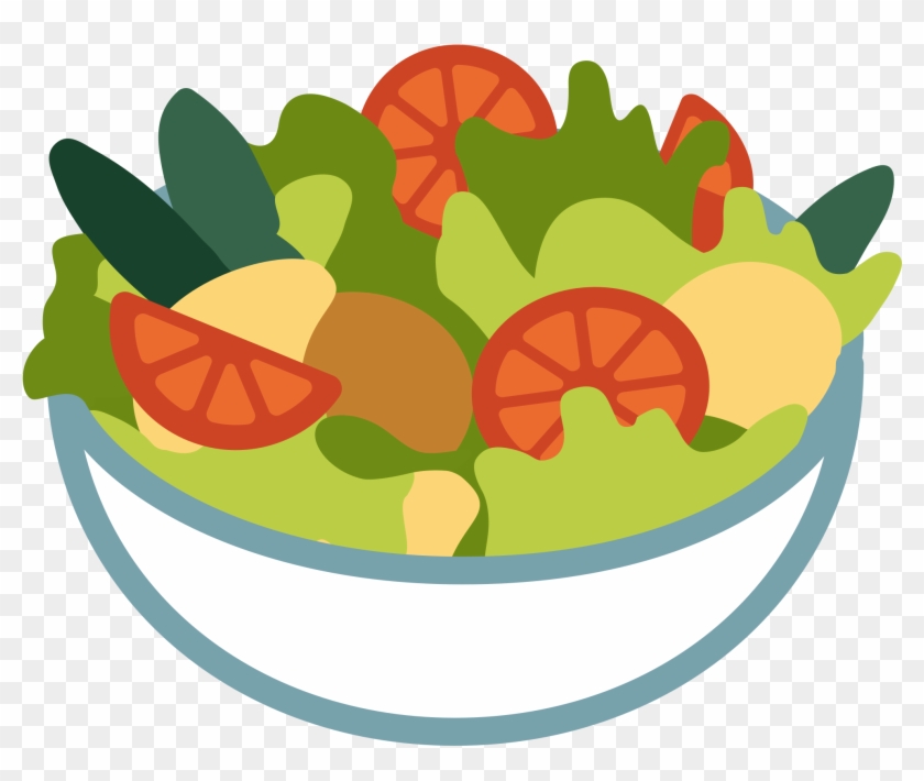 plate clipart salad plate