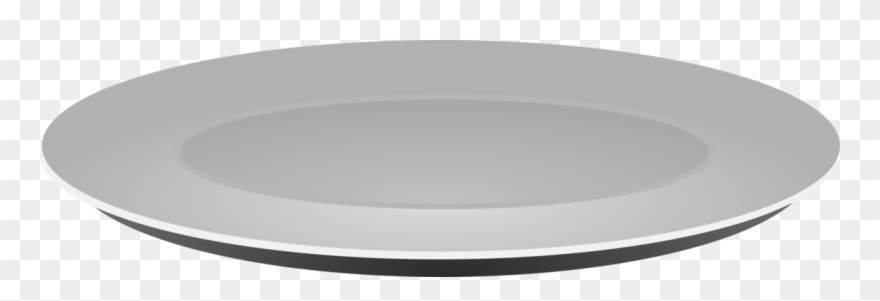 plate clipart saucer
