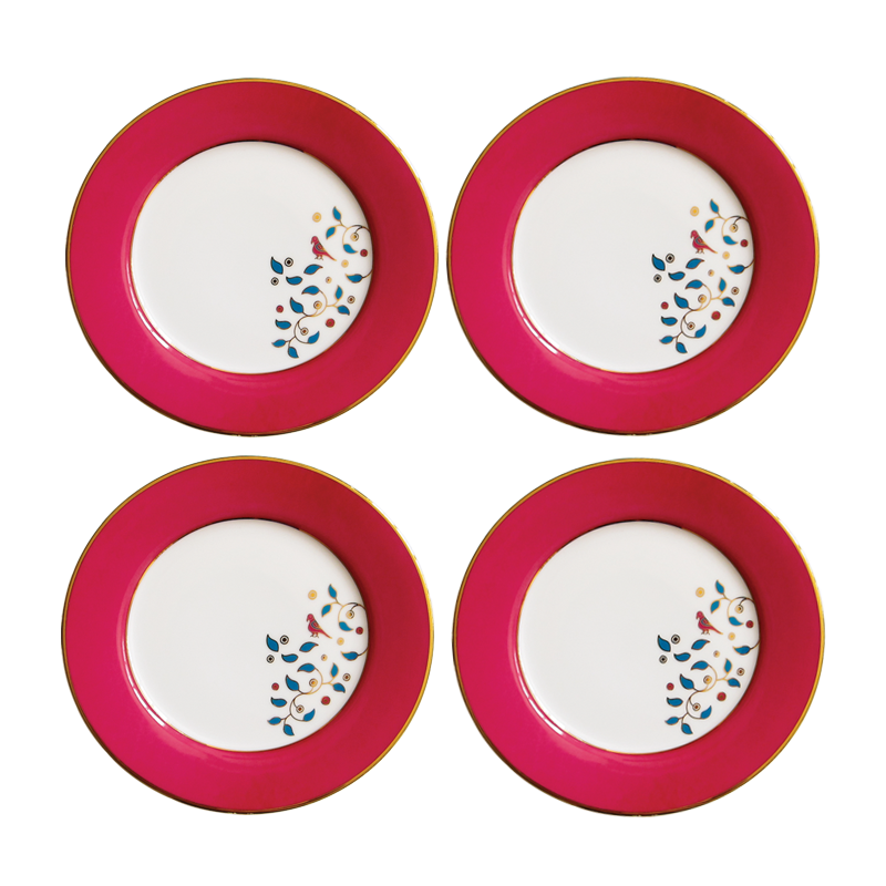 Gifts the mughal garden. Plate clipart tea plate