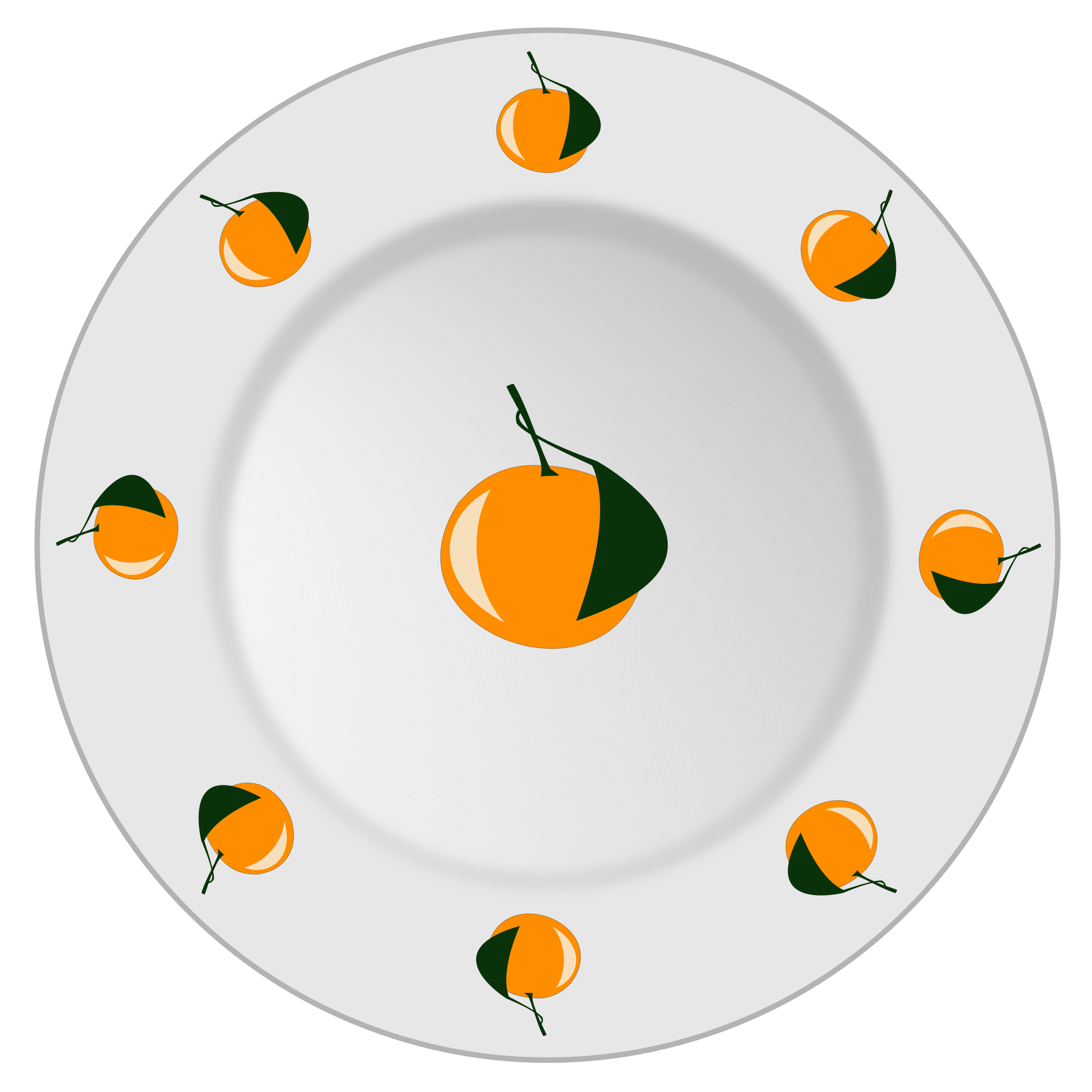 Plate clipart used, Plate used Transparent FREE for download on