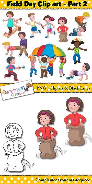 play clipart day activity