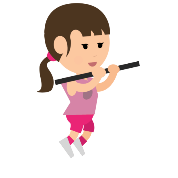 play clipart fitness
