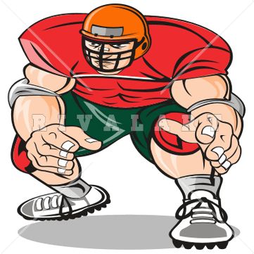 Play clipart football guy. Player free download best