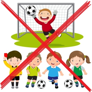 Play clipart football training. No 