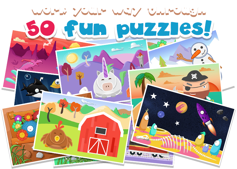 play clipart game puzzle