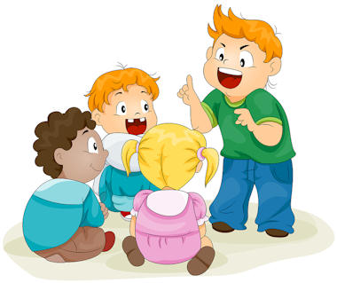 play clipart group game