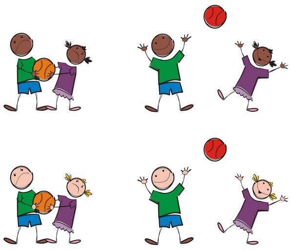 play clipart healthy sport