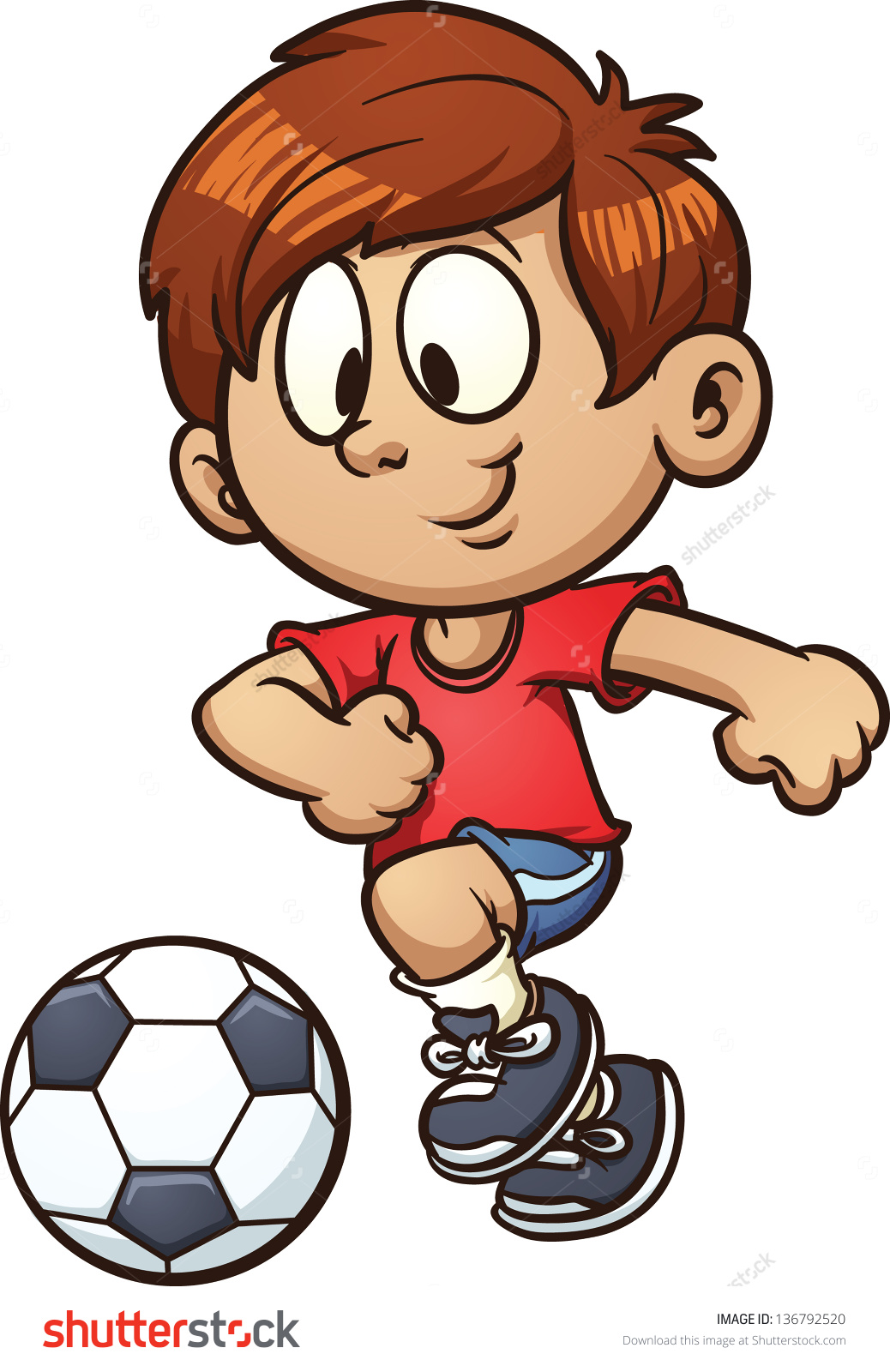 play clipart little kid