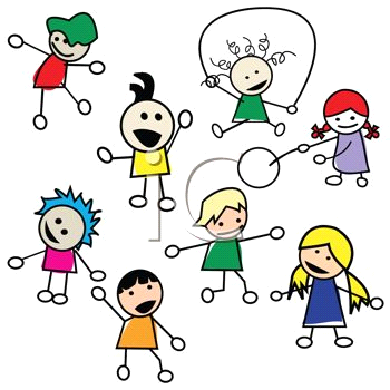 play clipart physical play