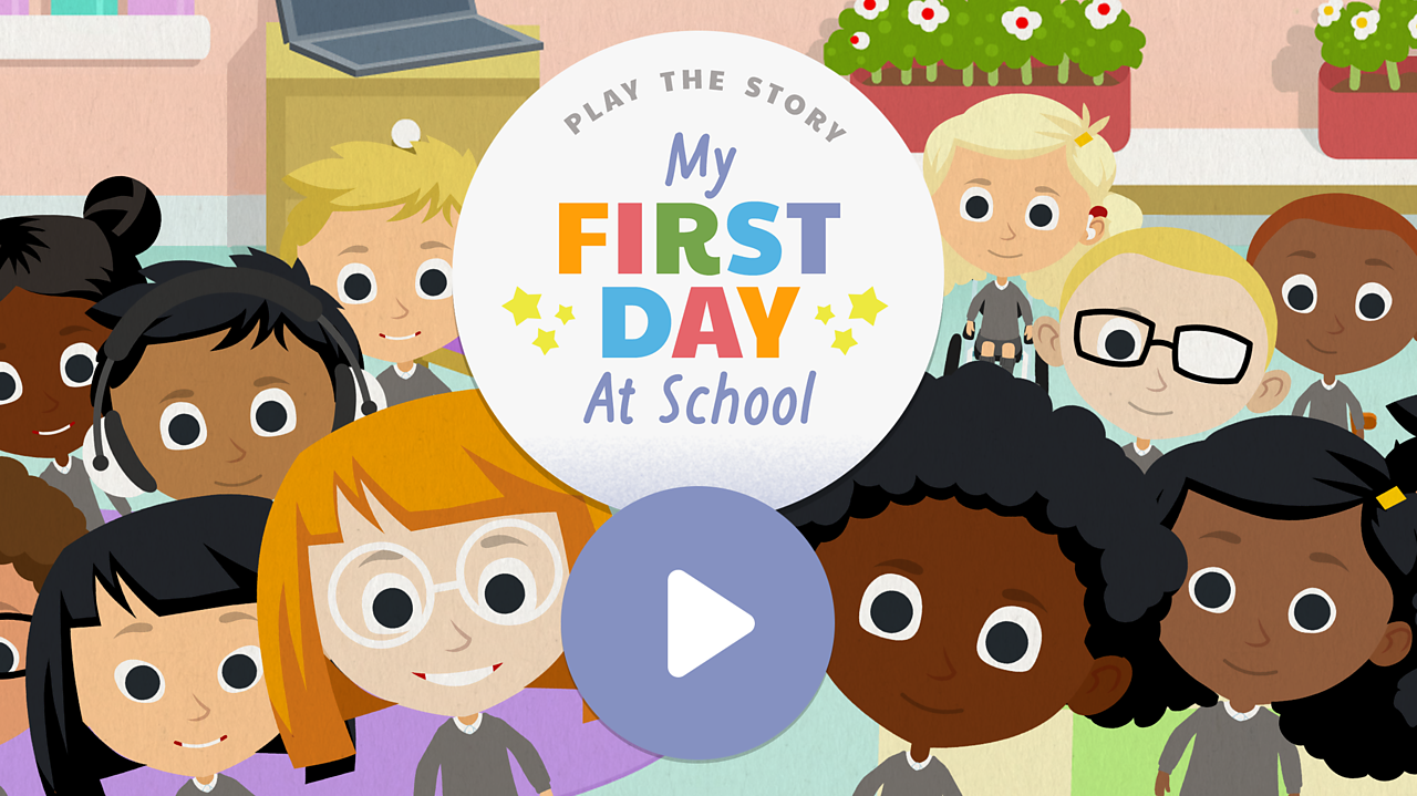 play clipart school game