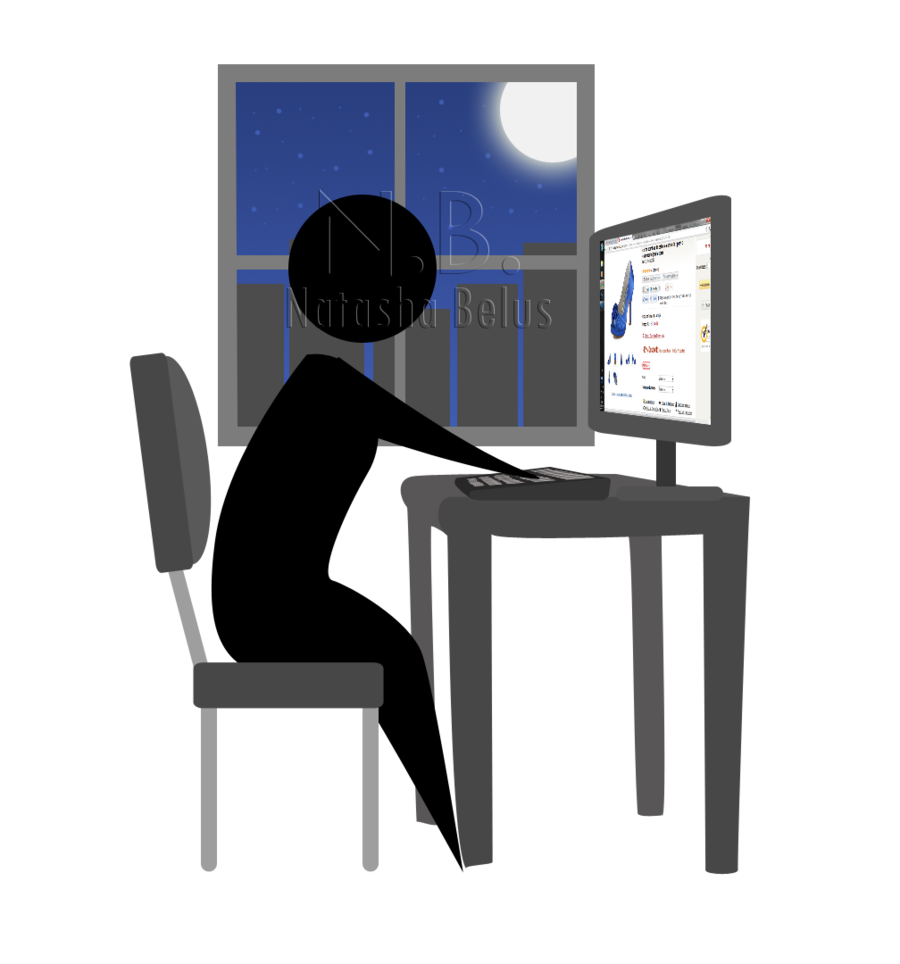 Person using collection by. Play clipart uses computer
