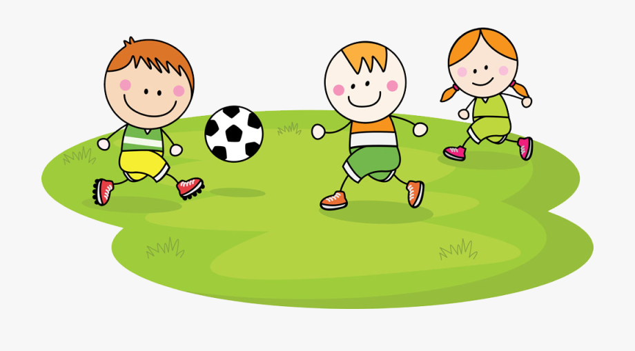 play clipart youth football
