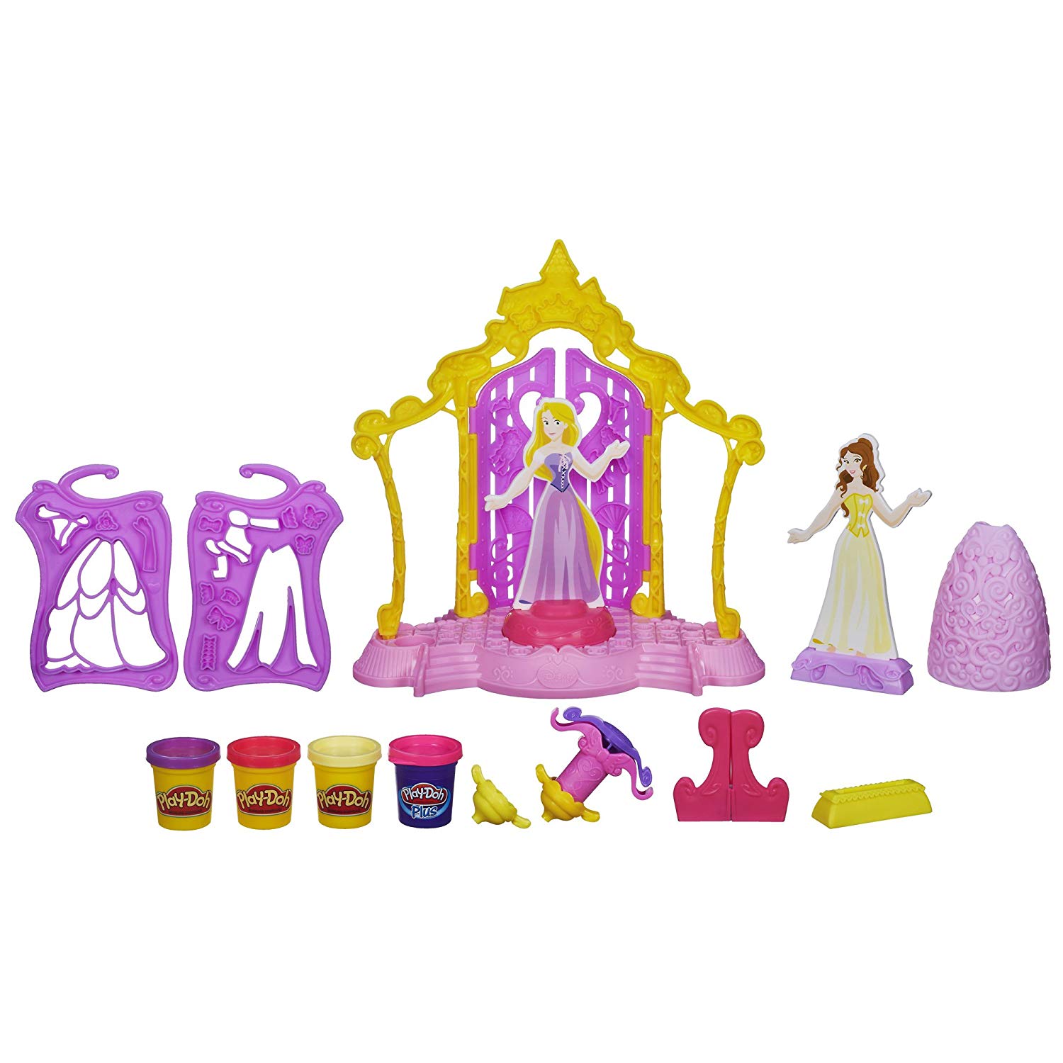 playdough clipart princess disney