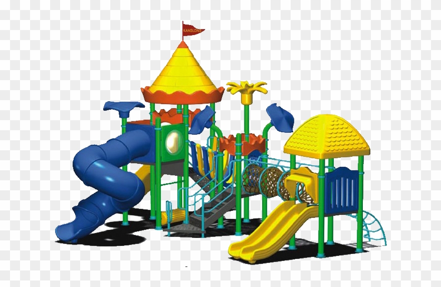 playground clipart big playground