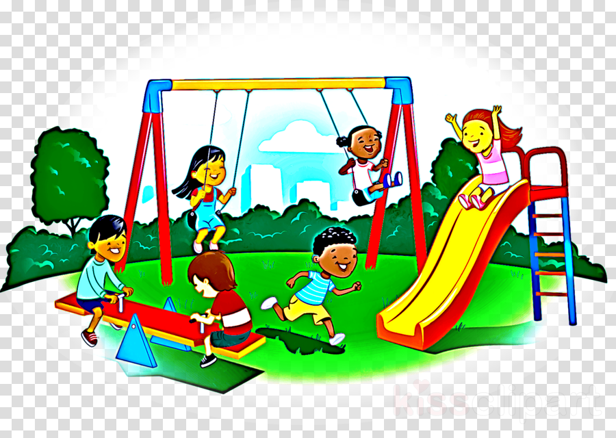 playground clipart outdoor play