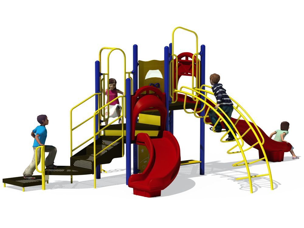 Playground clipart playground equipment. Single kid cliparting com
