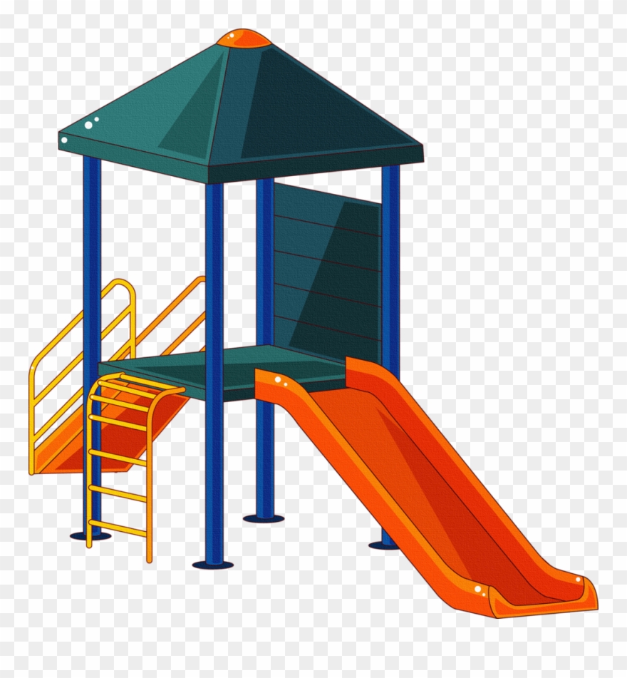 playground clipart recreation center