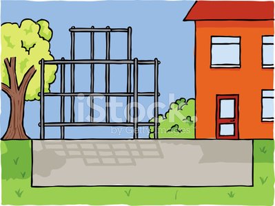 playground clipart school yard