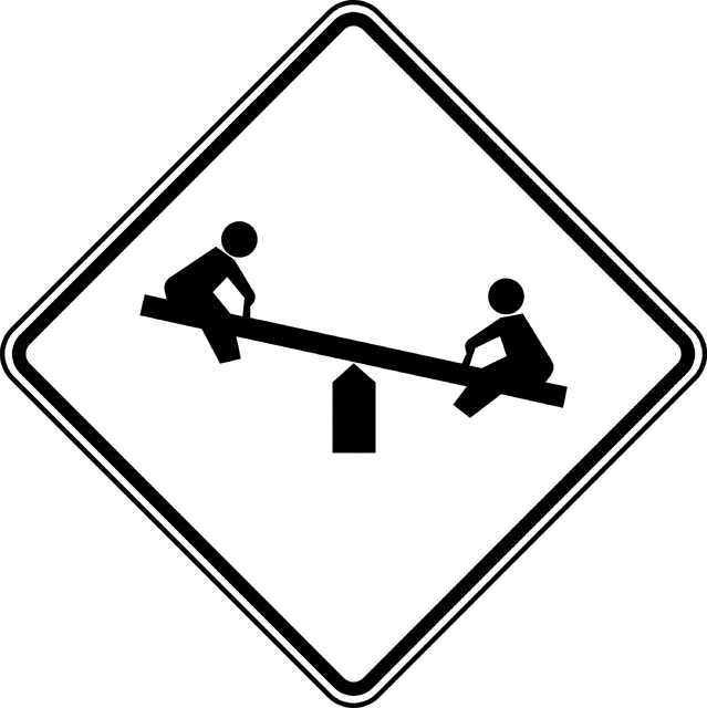 playground clipart sign