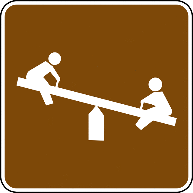 playground clipart sign