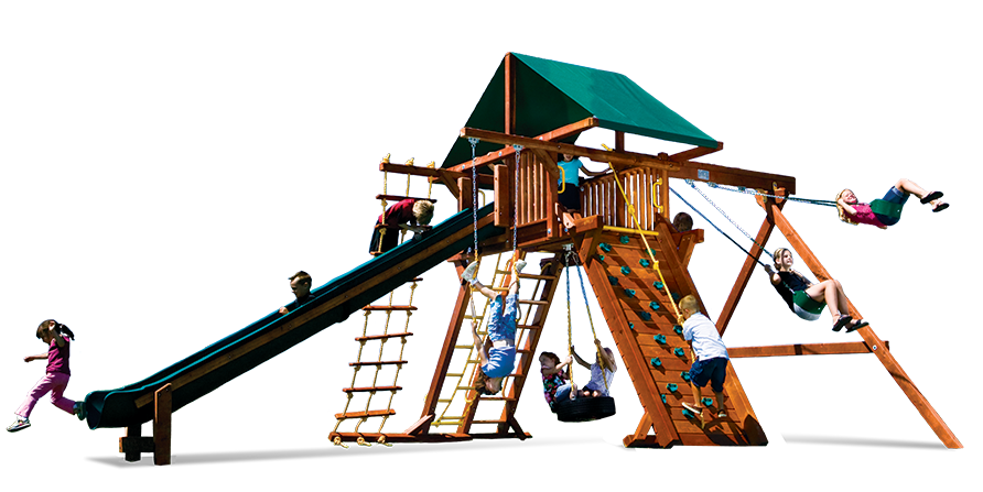 playground clipart spiral slide