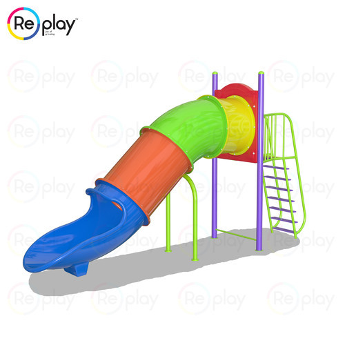 playground clipart tube slide