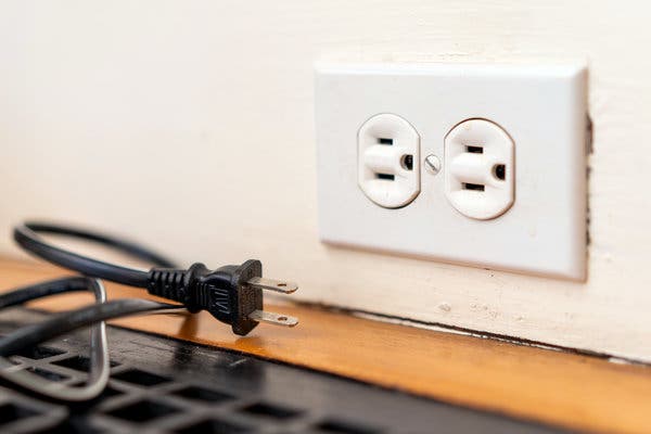 Plug clipart electrical fire. Common safety problems and