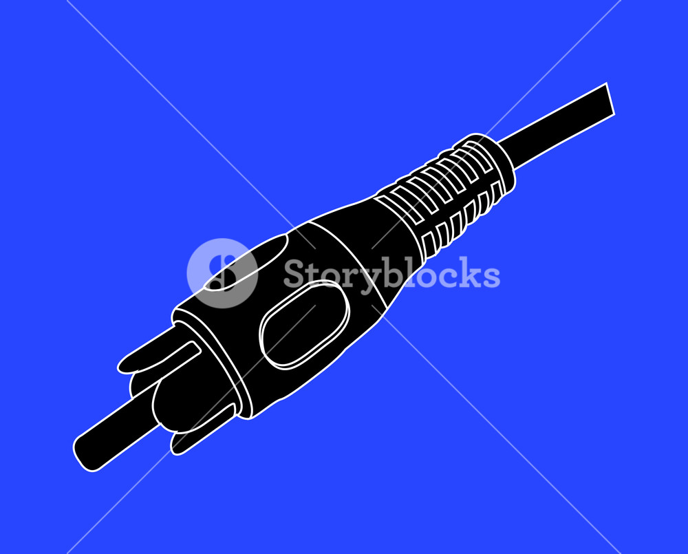 Electric wire shape royalty. Plug clipart electronic tool