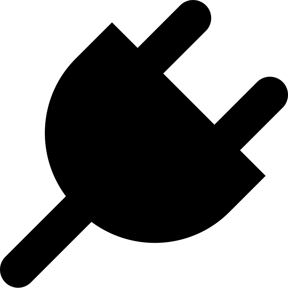 plug clipart electronic tool