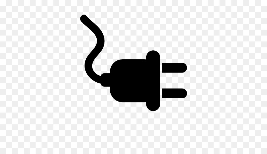 Plug clipart logo. Electricity black text 
