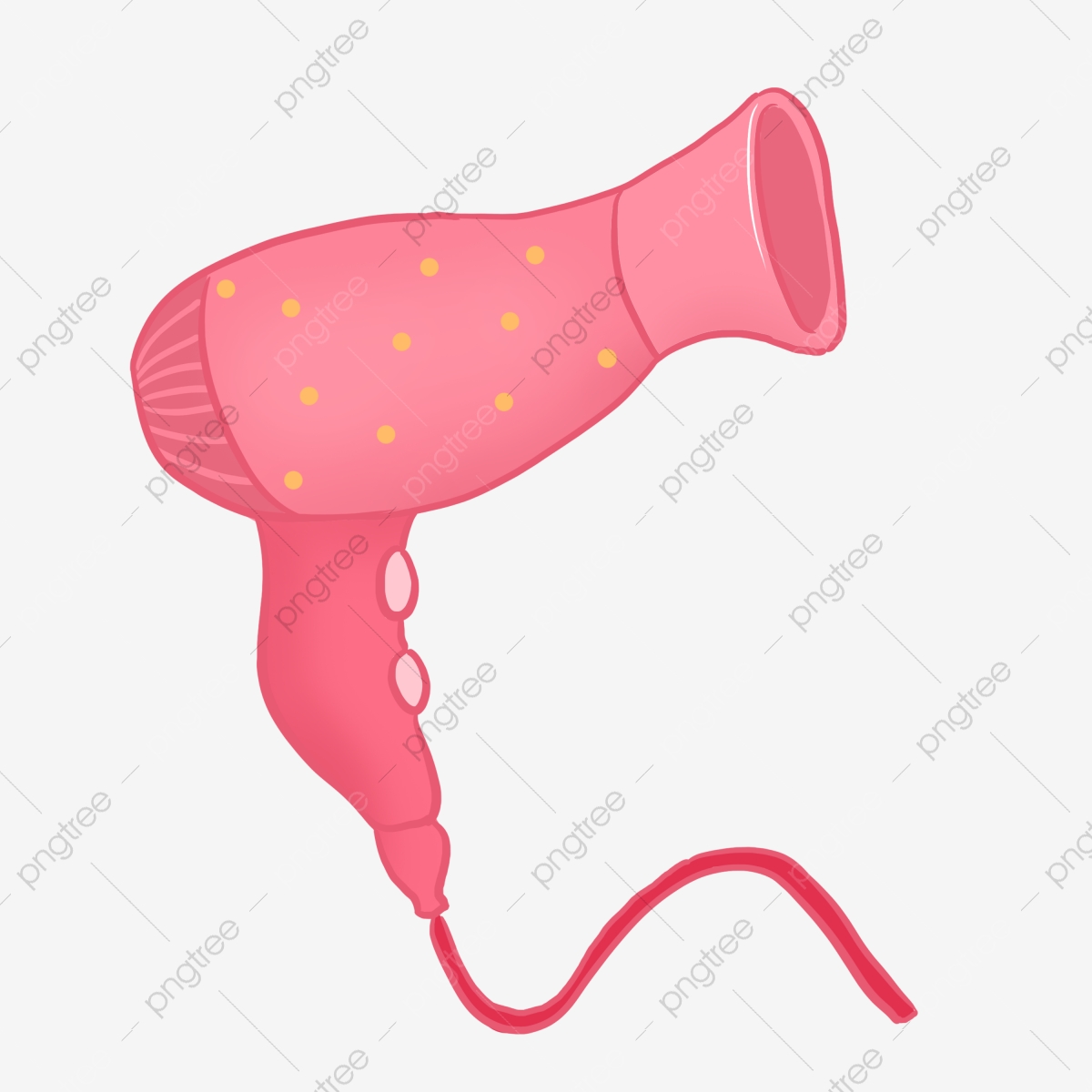 plug clipart pink