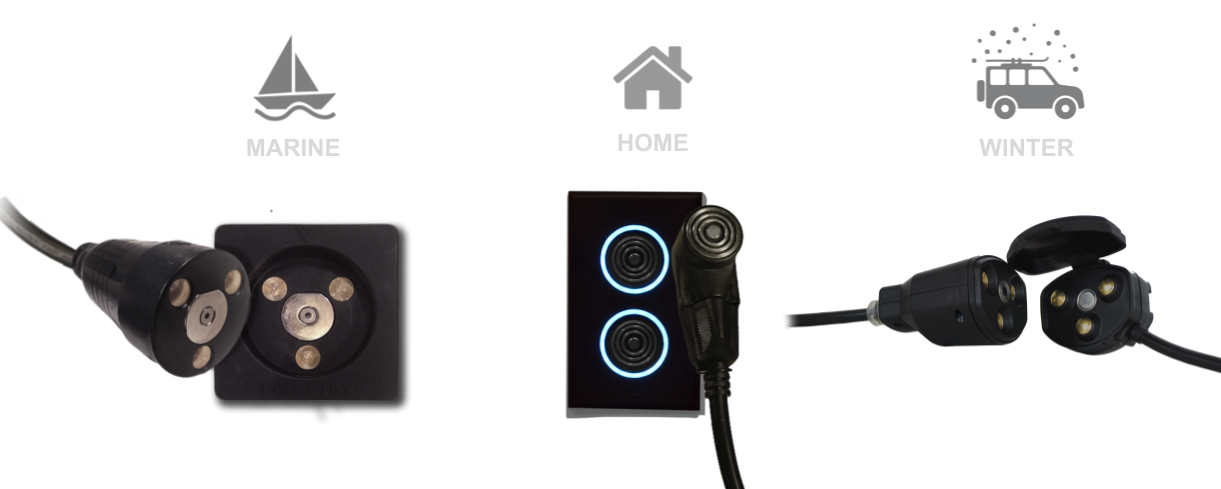 Voltsafe home picture. Plug clipart receptacle