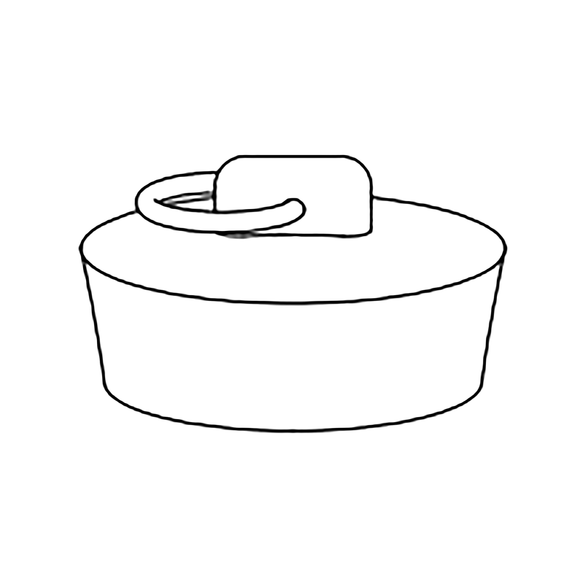  drain stopper. Plug clipart rubber