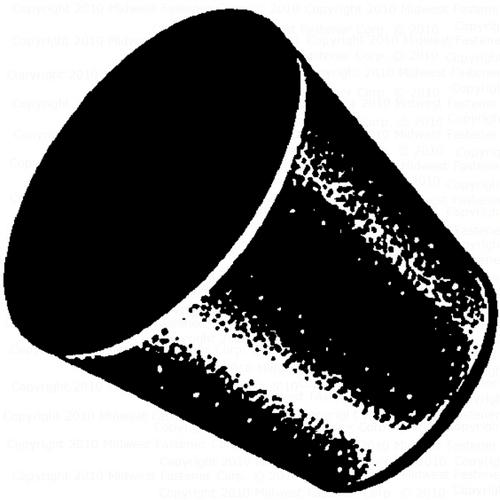 Plug clipart rubber. Midwest fastener stoppers count