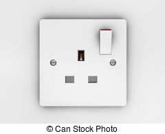 plug clipart socket