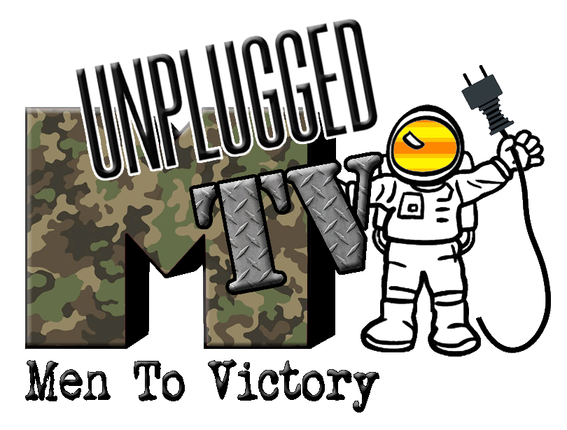Men to victory macks. Plug clipart unplugged