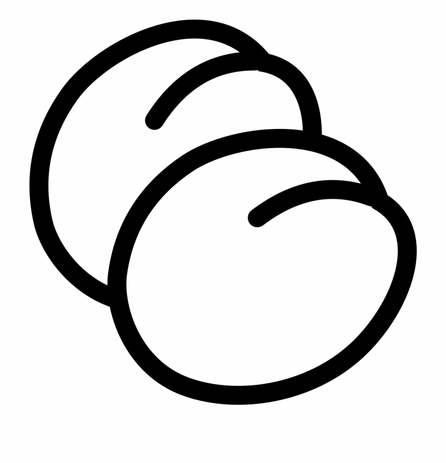 Plum clipart black and white. Prunes plums 