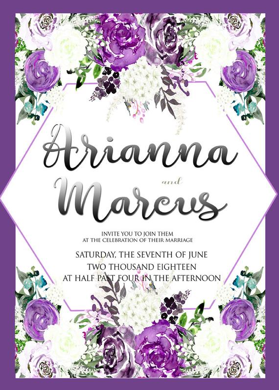 Plum clipart june. Purple watercolor elements with