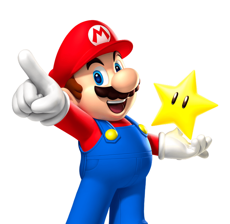 Plumber clipart animated. Mario is no longer