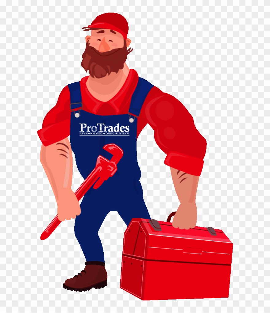 Plumber clipart electrical work. Png download 